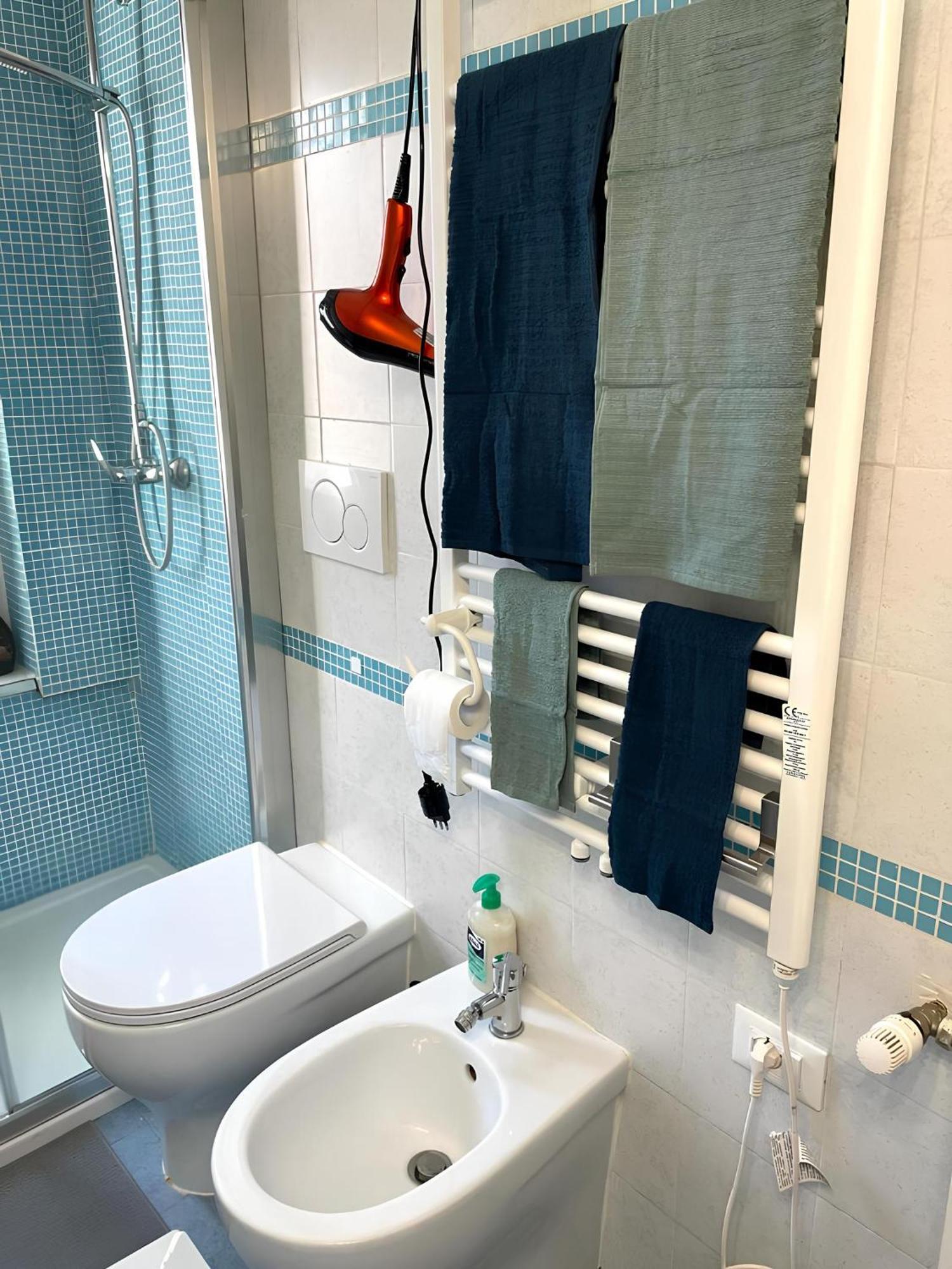 מילאנו Apartment By The Martesana River מראה חיצוני תמונה