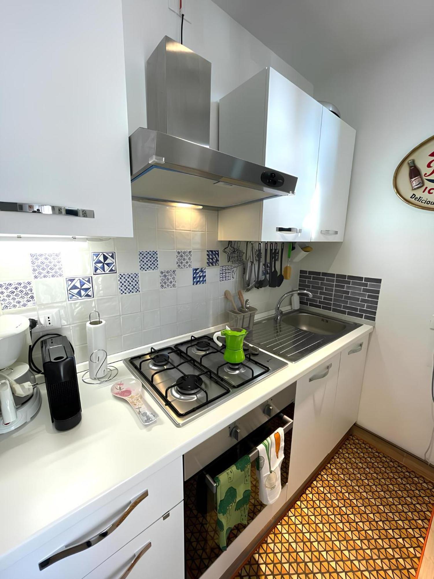 מילאנו Apartment By The Martesana River מראה חיצוני תמונה